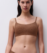 CHANTELLE SOFTSTRETCH  Bustier Wild Brown I C11D20-C60