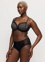 Primadonna Twist Nako Taillenslip schwarz I 0542491ZWA