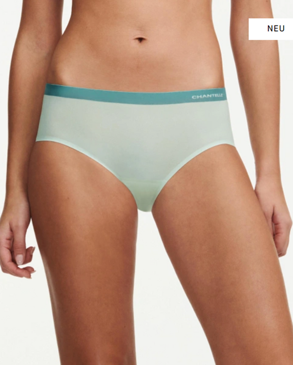 CHANTELLE LAB SOFTSTRETCH - Shorty I C26440-0WT