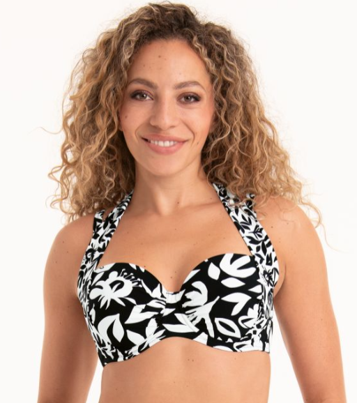 Rosa Faia Bikini Top Style CATALINA