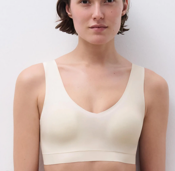 CHANTELLE SOFTSTRETCH Bustier Elefenbein I C16A10-035