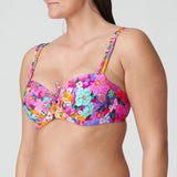 PrimaDonna Swim Najac Unterlegter Bikini Balconette I 4011016FLX
