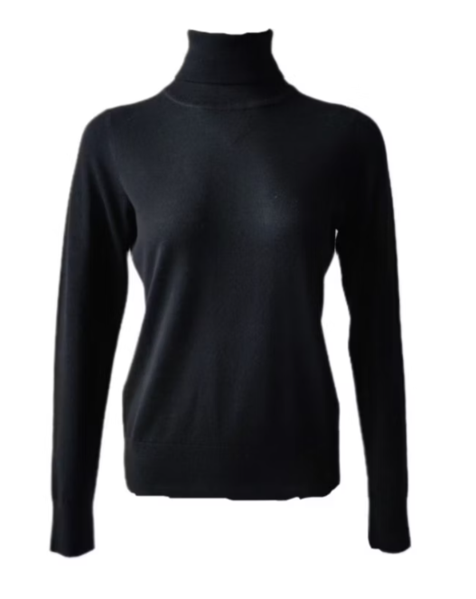 Flona Kaschmir Rollkragenpullver