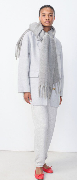 American Vintage Schal ZINACO