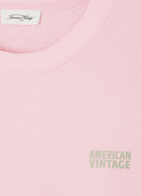 American Vintage -  Damensweatshirt IZUBIRD Dragee Vintage