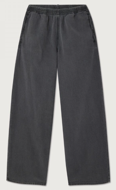 American Vintage Damenhose JAZY schwarz