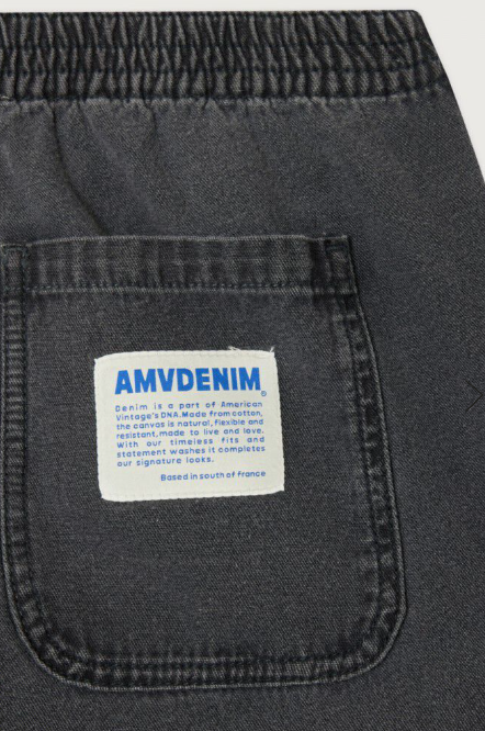 American Vintage Damenhose JAZY schwarz