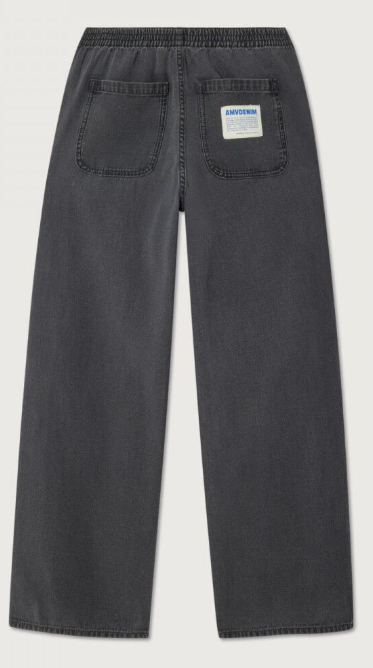American Vintage Damenhose JAZY schwarz