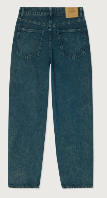 American Vintage Damen-Balloonjeans TIUBAY