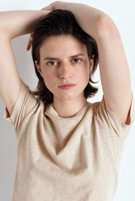 American Vintage Damen-T-Shirt SONOMA Mastix Vintage