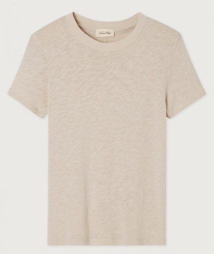 American Vintage Damen-T-Shirt SONOMA Mastix Vintage