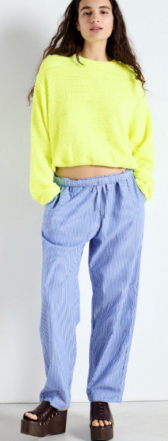 American Vintage Damen-Pullover LIGEWAY