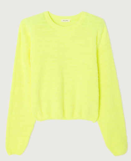 American Vintage Damen-Pullover LIGEWAY