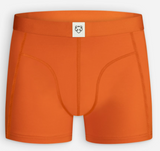 A-dam  - ORANGE SOLID Boxer Brief