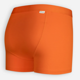 A-dam  - ORANGE SOLID Boxer Brief