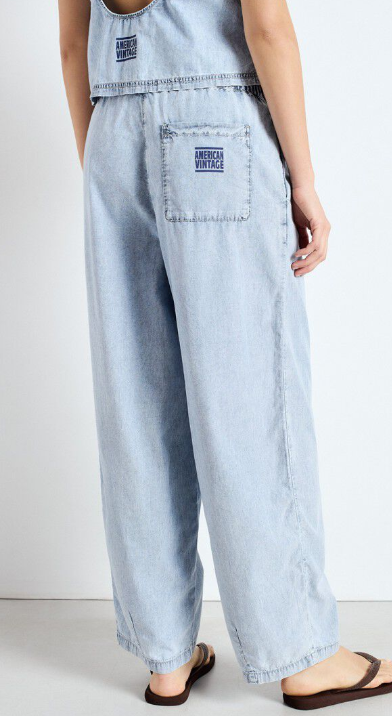 American Vintage Damen Jogginghose PAYBOU