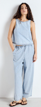 American Vintage Damen Jogginghose PAYBOU