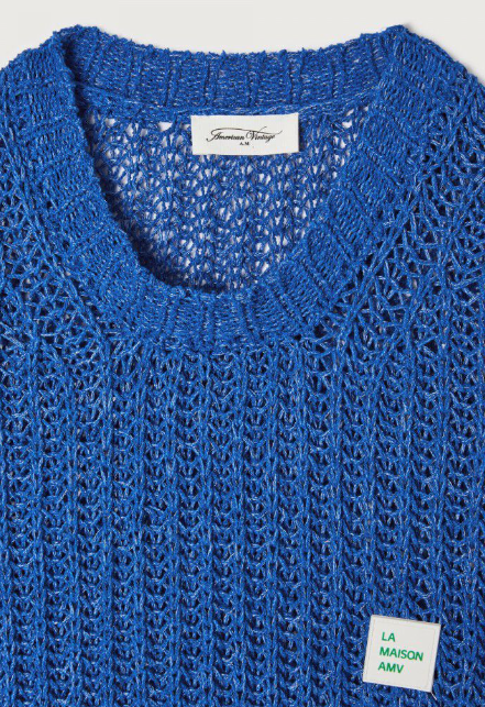 AMERICAN VINTAGE DAMENPULLOVER YAMIK