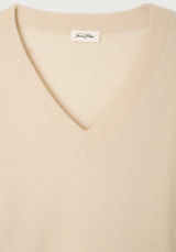 American Vintage Damenpullover RAXON Naturel