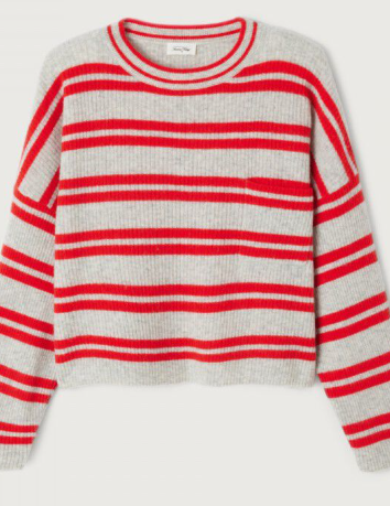 American Vintage -  Damenpullover RAXOW