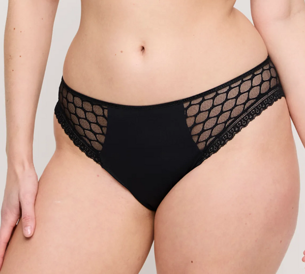 Primadonna Twist Nako Rioslip schwarz I 0542490ZWA