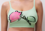 CHANTELLE LAB Softstretch Bustier Cut Out Rose I C11D20