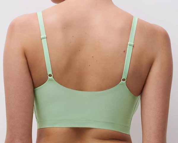 CHANTELLE LAB Softstretch Bustier Cut Out Rose I C11D20