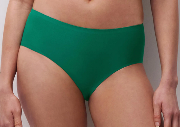 CHANTELLE LAB SOFTSTRETCH  Shorty Racing Grün I C26440-0FB