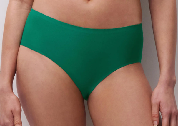 CHANTELLE LAB SOFTSTRETCH  Shorty Racing Grün I C26440-0FB