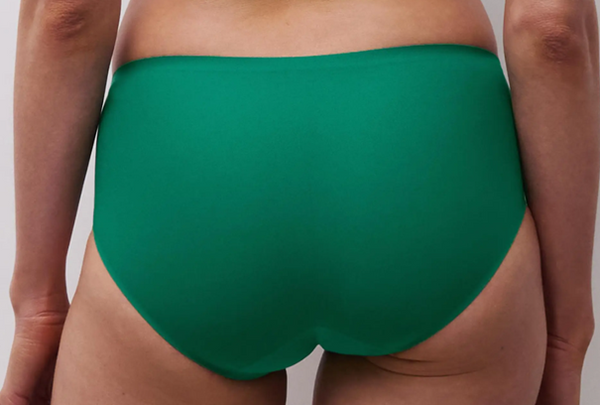 CHANTELLE LAB SOFTSTRETCH  Shorty Racing Grün I C26440-0FB