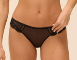 Simone Pérèle PRÉCIEUSE Slip Schwarz I 1G3720.015