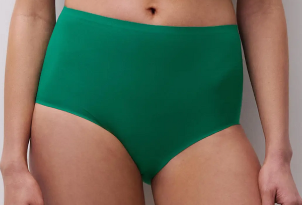 CHANTELLE LAB SOFTSTRETCH  Taillenslip Racing Grün I C26470-0FB