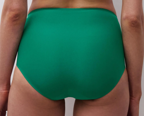 CHANTELLE LAB SOFTSTRETCH  Taillenslip Racing Grün I C26470-0FB