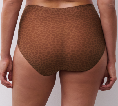 CHANTELLE SOFTSTRETCH  Taillenslip Wild Brown I C11D70-C60