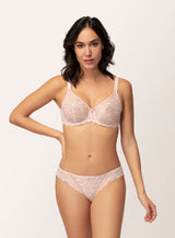 Empreinte Cassiopée Bügel-BH Dragée I 07151
