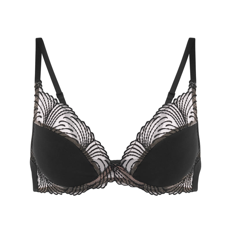 Simone Pérèle Nuance - Triangel Push-Up BH gefüttert