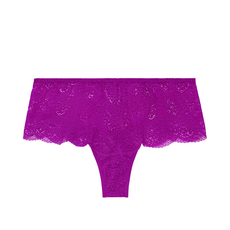 Simone Pérèle Karma - Shorty aus Spitze