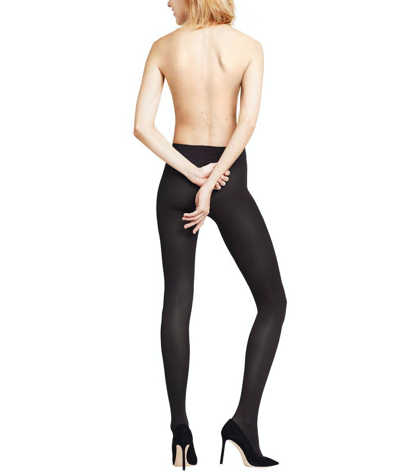 FALKE Pure Matt 50 DEN Damen Strumpfhose Schwarz