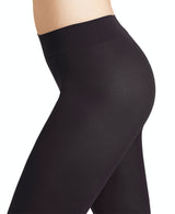 FALKE Pure Matt 50 DEN Damen Strumpfhose Schwarz