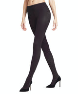 FALKE Pure Matt 50 DEN Damen Strumpfhose Schwarz