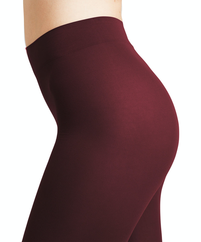 FALKE Pure Matt 50 DEN Damen Strumpfhose Rot