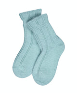 FALKE Bedsock Damen Socken Grün