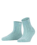 FALKE Bedsock Damen Socken Grün