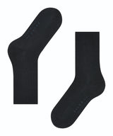 FALKE Sensitive Berlin Damen Socken dunkelblau