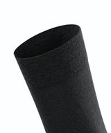 FALKE Sensitive Berlin Damen Socken Schwarz
