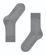 FALKE Sensitive Berlin Damen Socken Grau