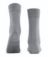 FALKE Sensitive Berlin Damen Socken Grau