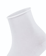 FALKE Cotton Touch Damen Socken Weiß