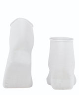 FALKE Cotton Touch Damen Socken Weiß