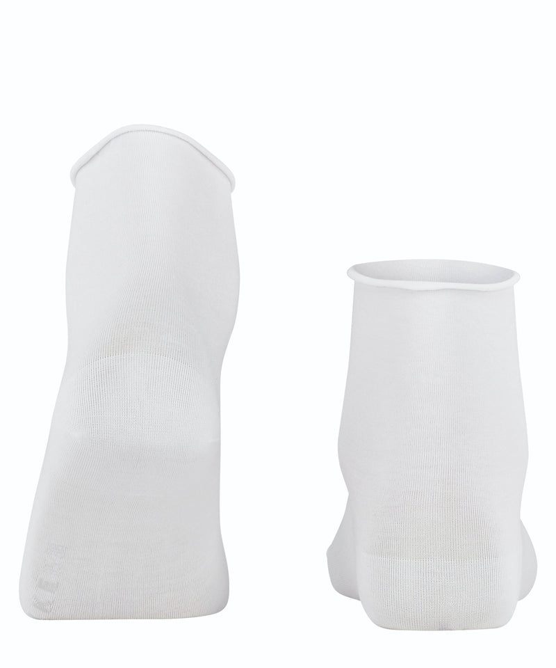 FALKE Cotton Touch Damen Socken Weiß